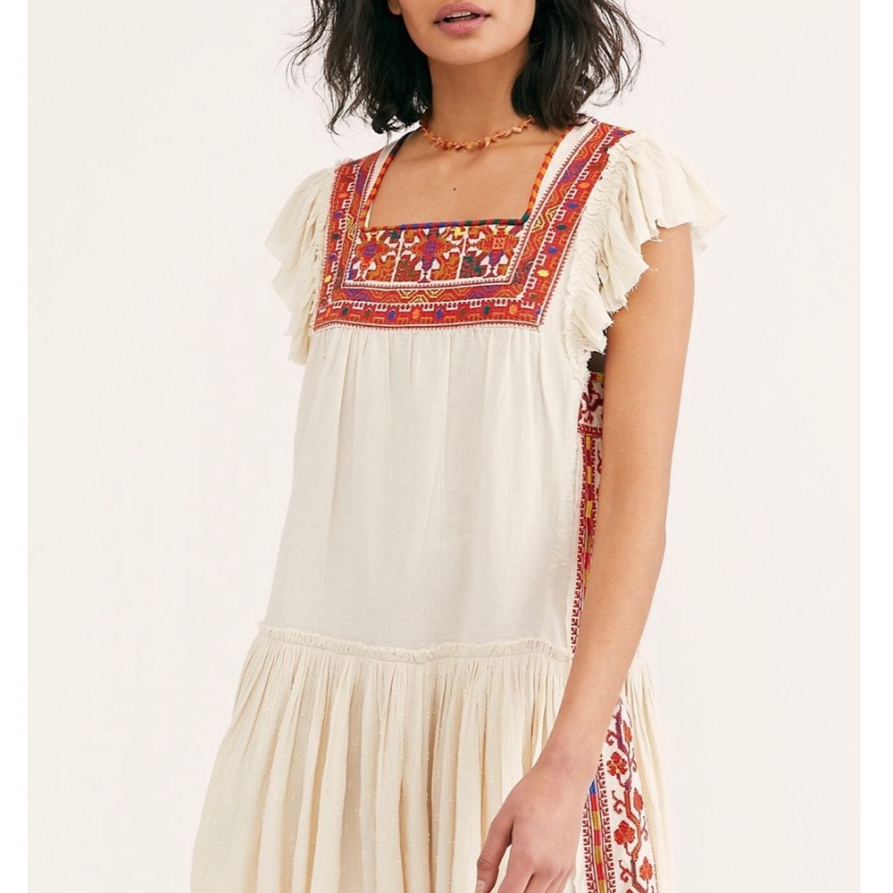 Free people Day Glow dress NWT
